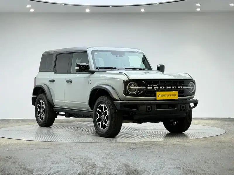 Ford Sharp 2024 2.3T Long Beach — миниатюра 3