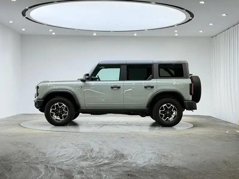 Ford Sharp 2024 2.3T Long Beach — миниатюра 4
