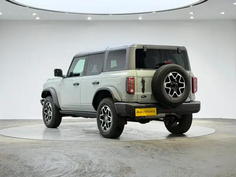 Ford Sharp 2024 2.3T Long Beach — миниатюра 5