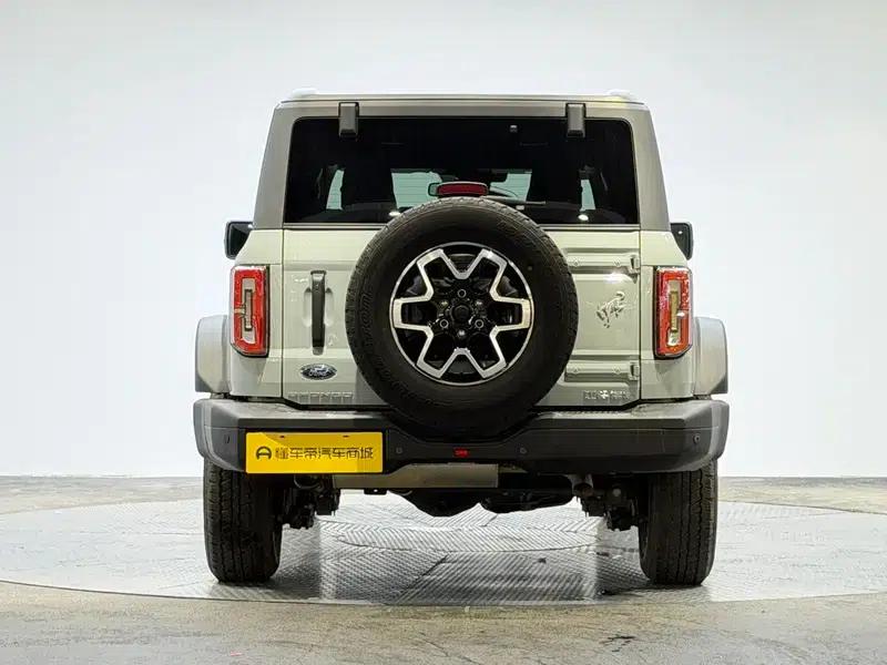 Ford Sharp 2024 2.3T Long Beach — миниатюра 6