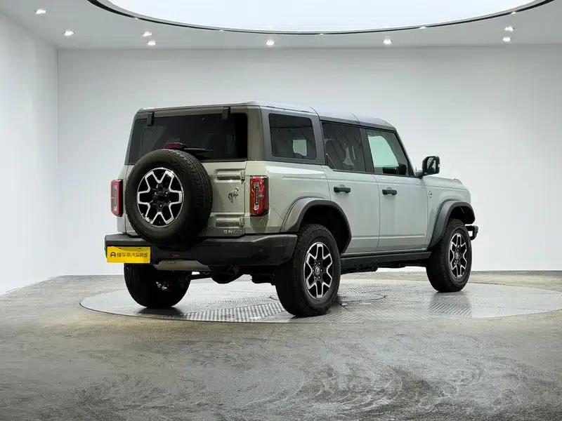 Ford Sharp 2024 2.3T Long Beach — миниатюра 7