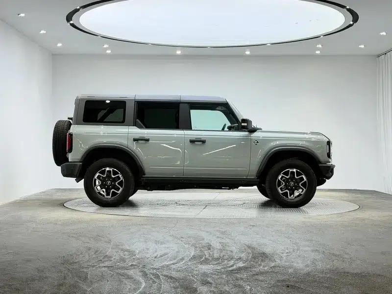 Ford Sharp 2024 2.3T Long Beach — миниатюра 8