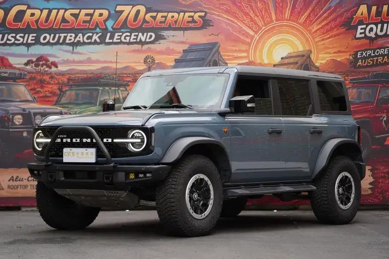 Ford Spectacular 2024 2.3T Wasteland — миниатюра 1