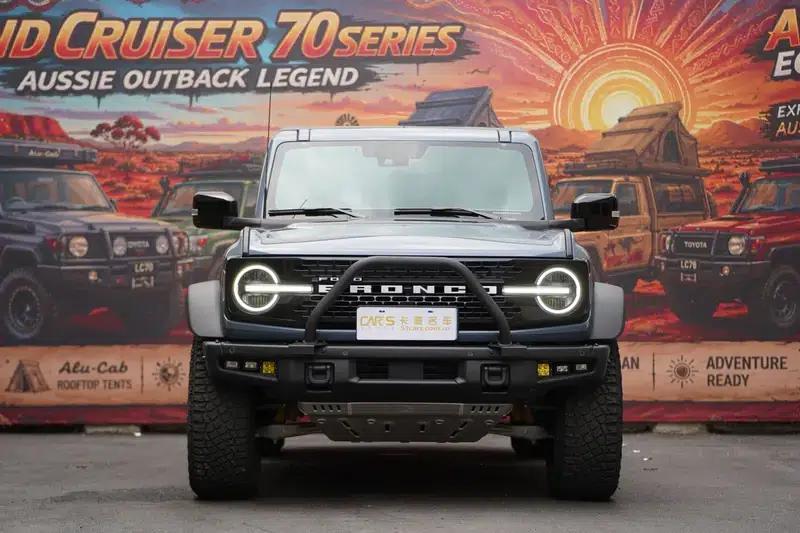 Ford Spectacular 2024 2.3T Wasteland — миниатюра 2
