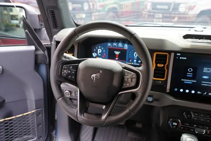 Ford Spectacular 2024 2.3T Wasteland — миниатюра 17