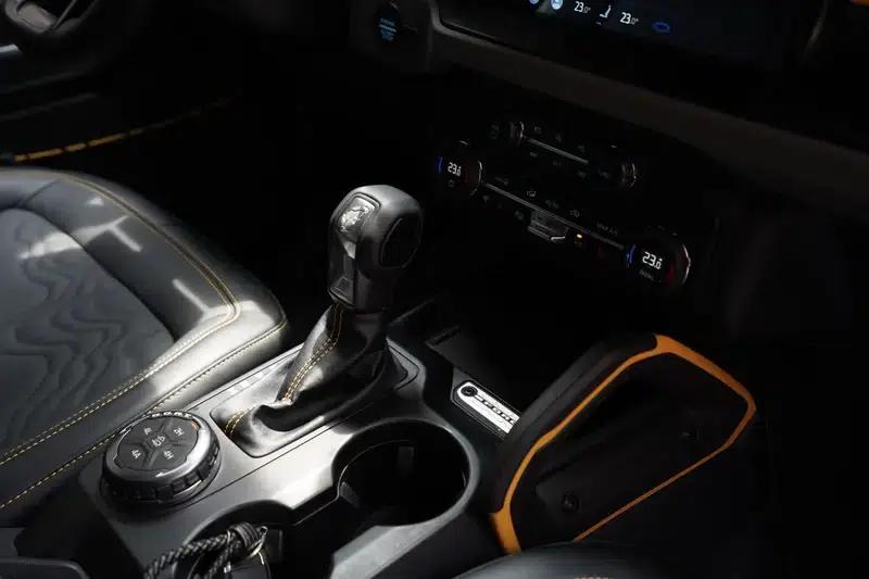 Ford Spectacular 2024 2.3T Wasteland — миниатюра 18
