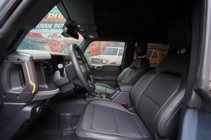 Ford Spectacular 2024 2.3T Wasteland — миниатюра 20