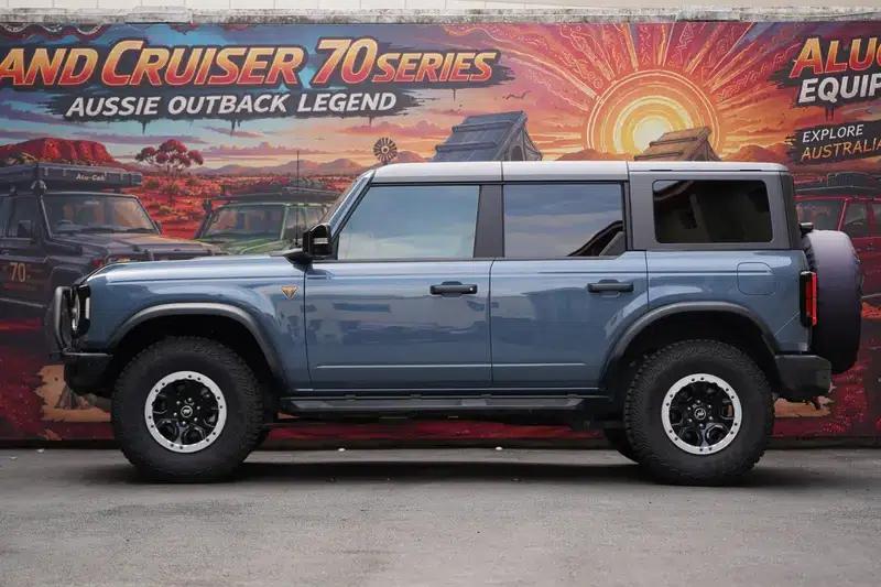 Ford Spectacular 2024 2.3T Wasteland — миниатюра 4
