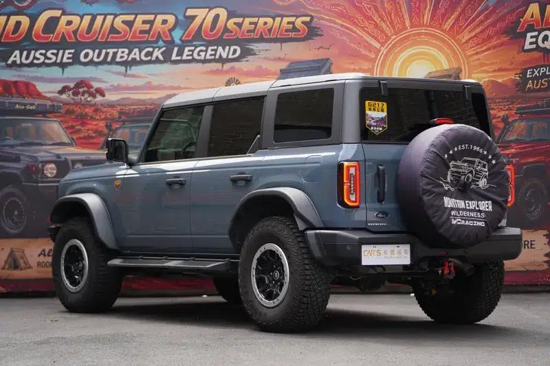 Ford Spectacular 2024 2.3T Wasteland — миниатюра 5