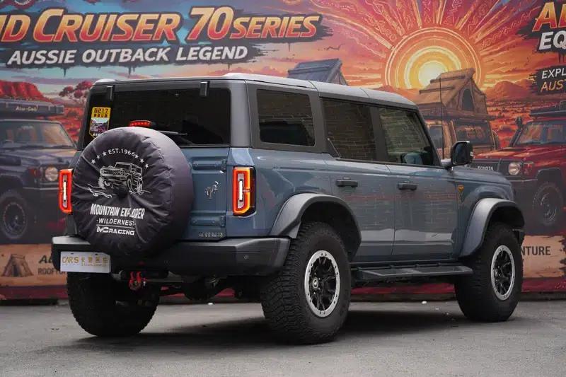 Ford Spectacular 2024 2.3T Wasteland — миниатюра 6