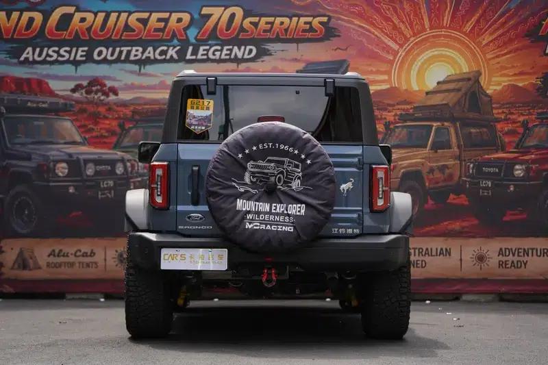 Ford Spectacular 2024 2.3T Wasteland — миниатюра 9