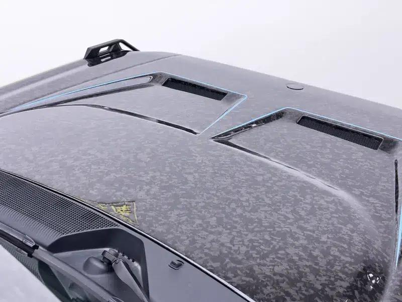 Ford Spectacular 2025 2.3T Sand Dune Limited Edition — миниатюра 20