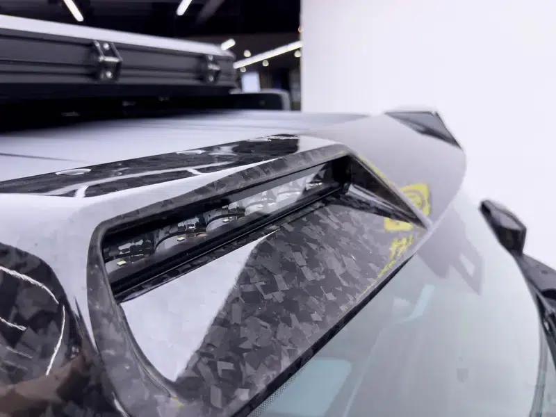 Ford Spectacular 2025 2.3T Sand Dune Limited Edition — миниатюра 23