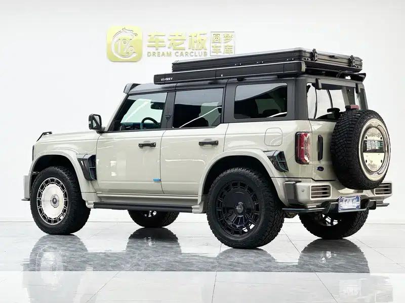 Ford Spectacular 2025 2.3T Sand Dune Limited Edition — миниатюра 4