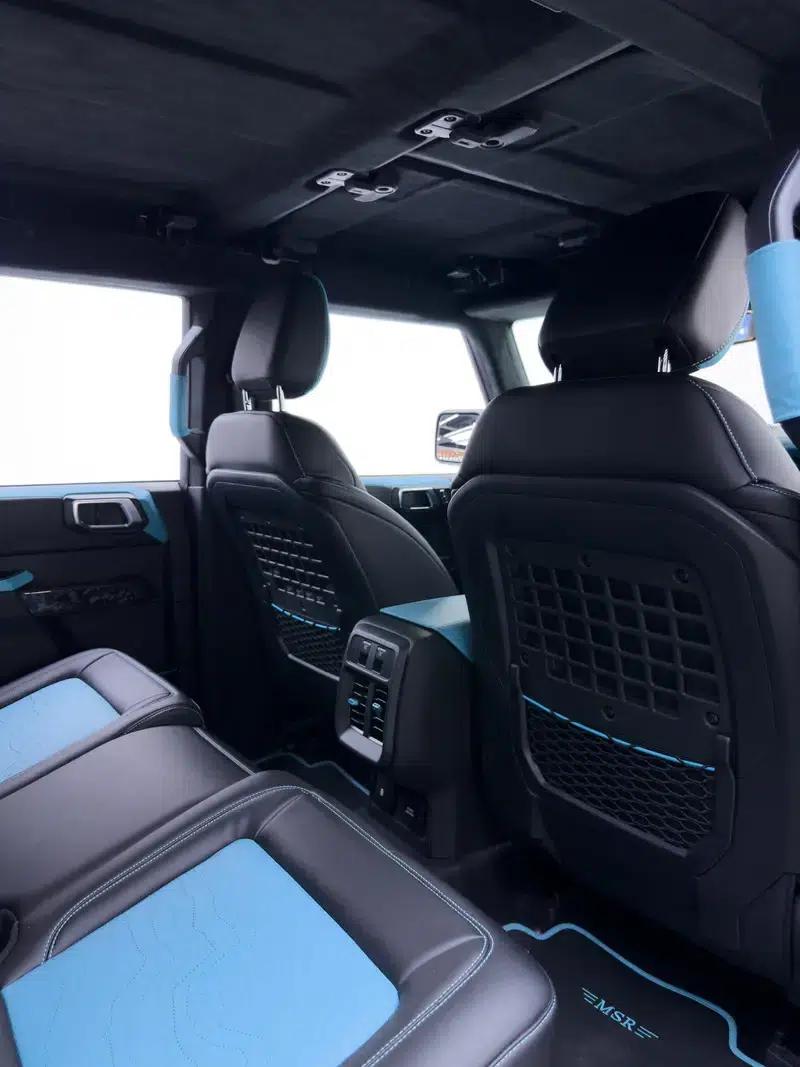 Ford Spectacular 2025 2.3T Sand Dune Limited Edition — миниатюра 31