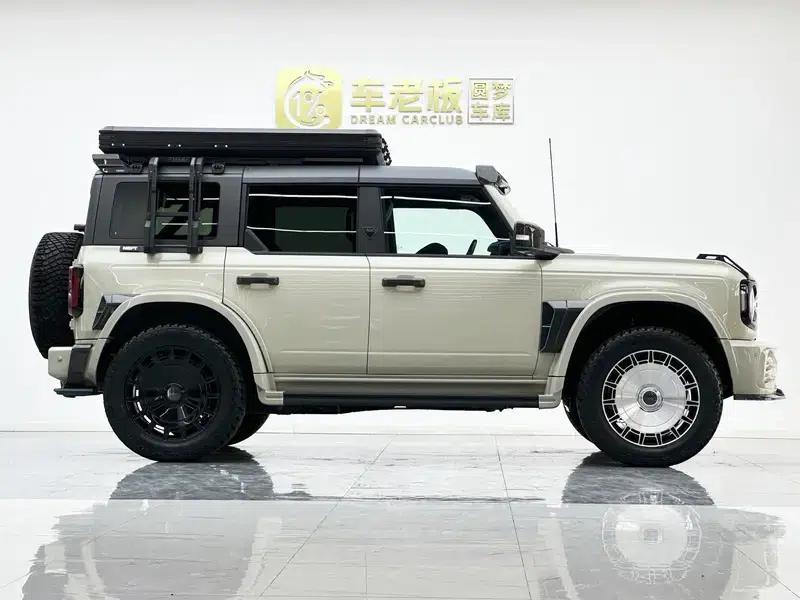 Ford Spectacular 2025 2.3T Sand Dune Limited Edition — миниатюра 6
