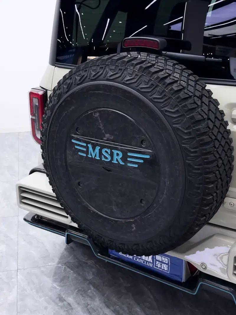Ford Spectacular 2025 2.3T Sand Dune Limited Edition — миниатюра 9