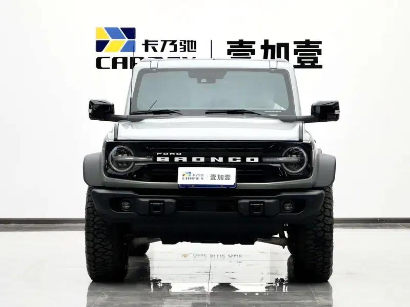 Ford Fiat Spirit 2026 2.3T Long Beach Bigfoot Off-Road Edition — миниатюра 2