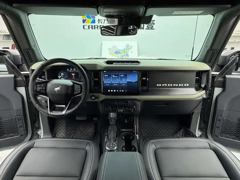 Ford Fiat Spirit 2026 2.3T Long Beach Bigfoot Off-Road Edition — миниатюра 11