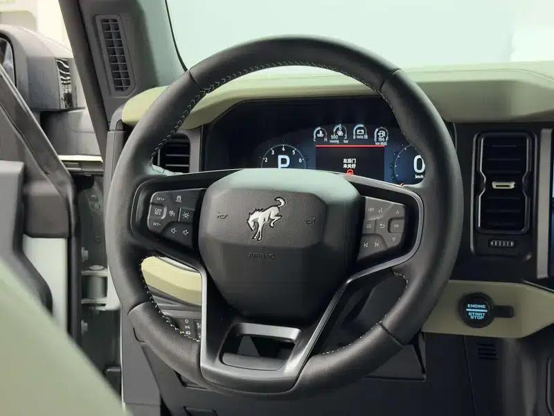 Ford Fiat Spirit 2026 2.3T Long Beach Bigfoot Off-Road Edition — миниатюра 13
