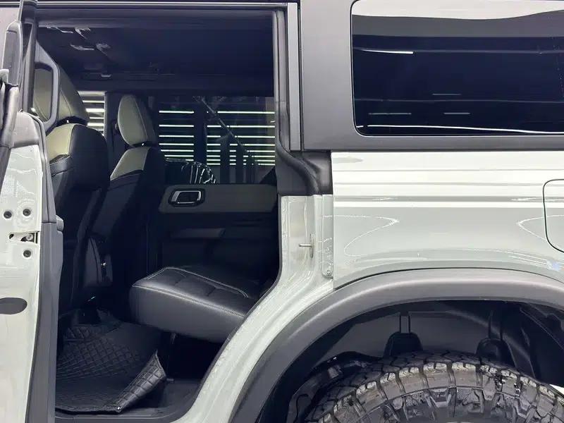 Ford Fiat Spirit 2026 2.3T Long Beach Bigfoot Off-Road Edition — миниатюра 19