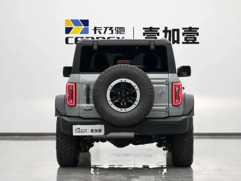 Ford Fiat Spirit 2026 2.3T Long Beach Bigfoot Off-Road Edition — миниатюра 3