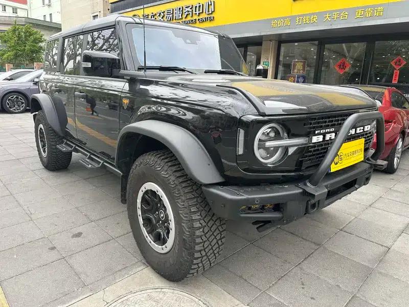 Ford Spectacular 2024 2.3T Wasteland — миниатюра 3