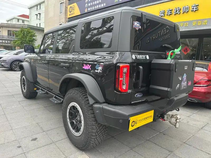 Ford Spectacular 2024 2.3T Wasteland — миниатюра 4