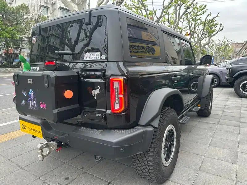Ford Spectacular 2024 2.3T Wasteland — миниатюра 5