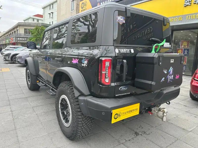 Ford Spectacular 2024 2.3T Wasteland — миниатюра 6