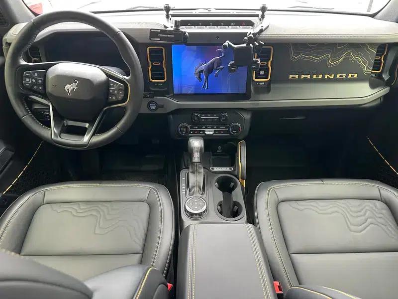 Ford Spectacular 2024 2.3T Wasteland — миниатюра 7