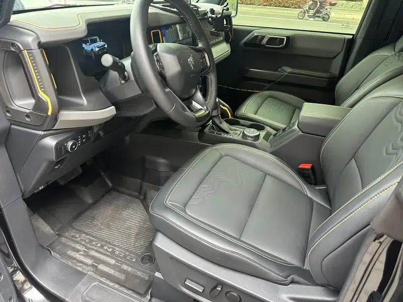 Ford Spectacular 2024 2.3T Wasteland — миниатюра 9