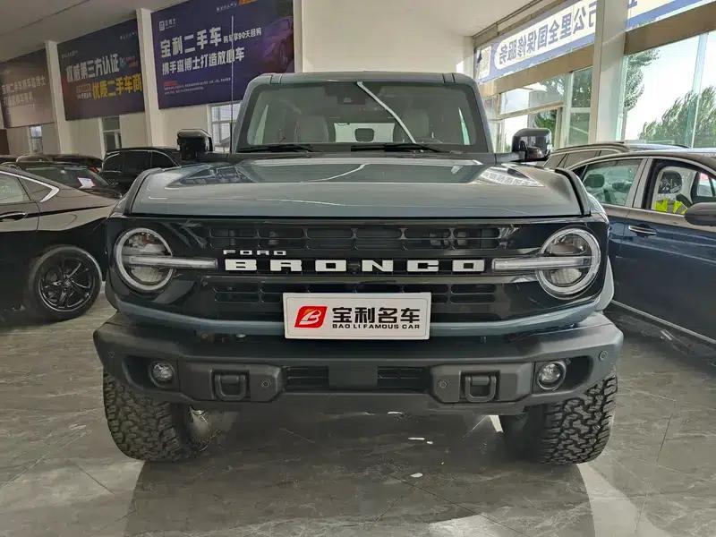 Ford Sharp 2024 2.3T Long Beach — миниатюра 2