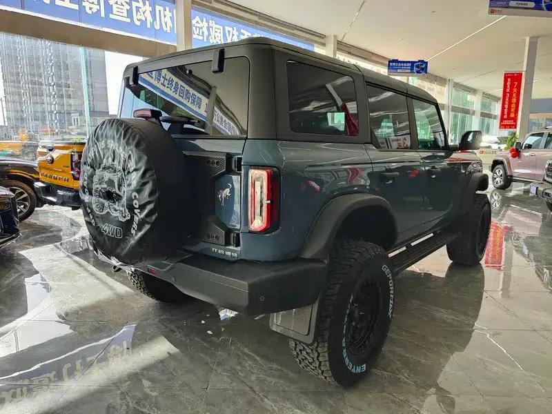 Ford Sharp 2024 2.3T Long Beach — миниатюра 6