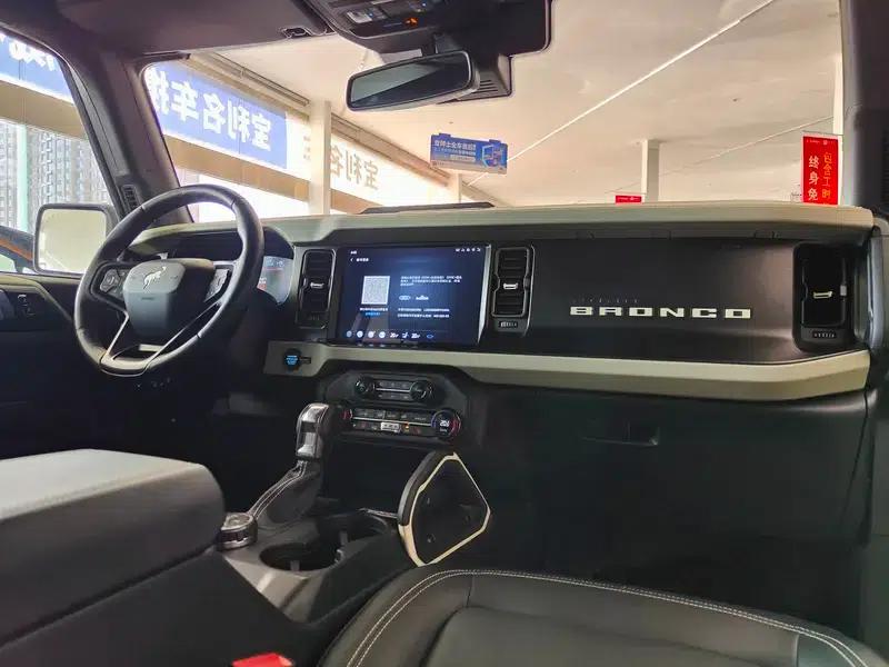 Ford Sharp 2024 2.3T Long Beach — миниатюра 7