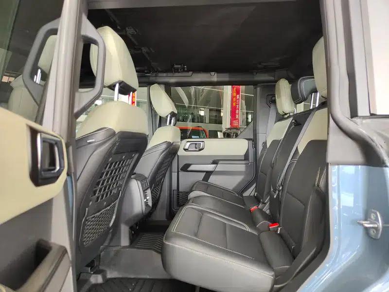 Ford Sharp 2024 2.3T Long Beach — миниатюра 9