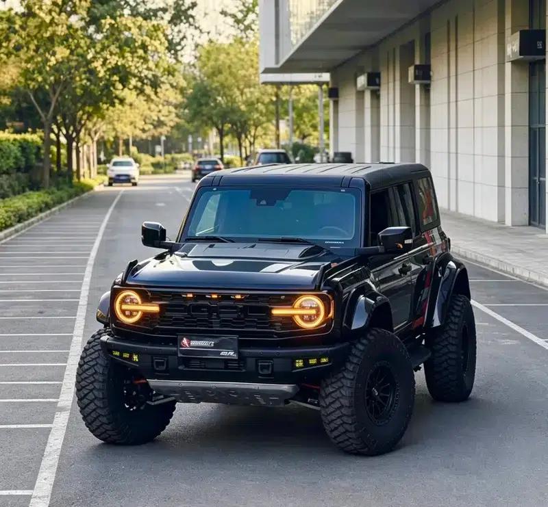 Ford Spectacular 2024 2.3T Wasteland — миниатюра 1