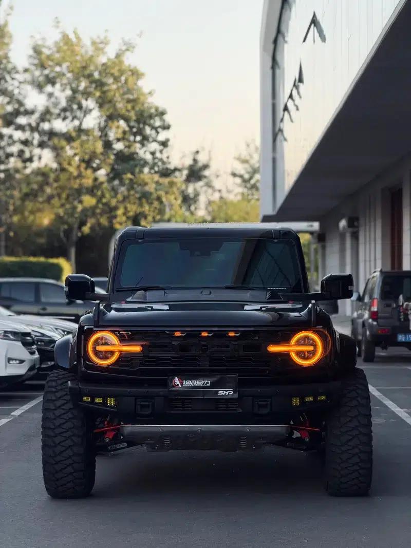 Ford Spectacular 2024 2.3T Wasteland — миниатюра 2