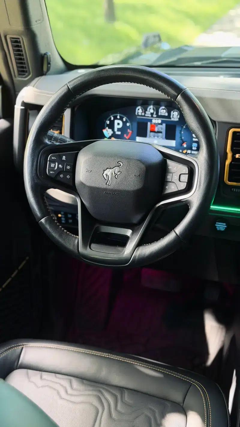 Ford Spectacular 2024 2.3T Wasteland — миниатюра 11