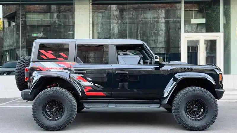 Ford Spectacular 2024 2.3T Wasteland — миниатюра 4