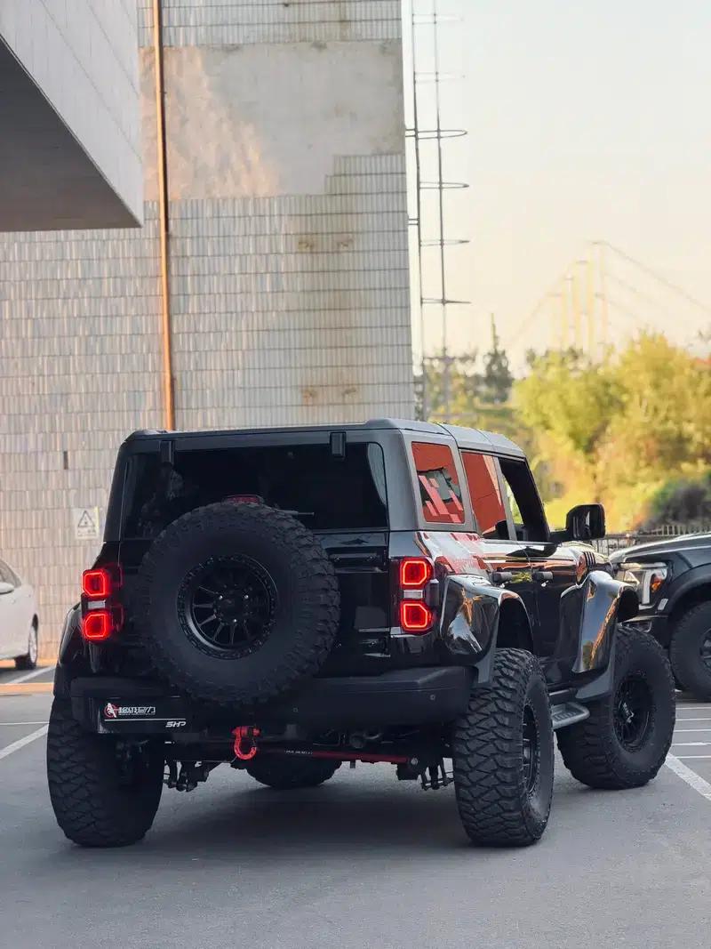 Ford Spectacular 2024 2.3T Wasteland — миниатюра 5