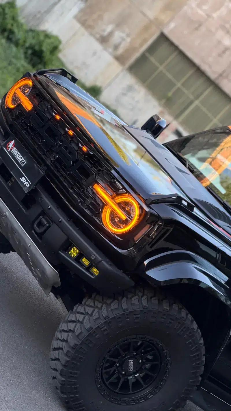 Ford Spectacular 2024 2.3T Wasteland — миниатюра 6