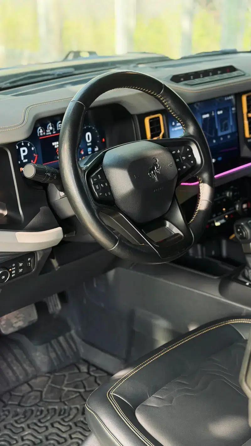 Ford Spectacular 2024 2.3T Wasteland — миниатюра 7