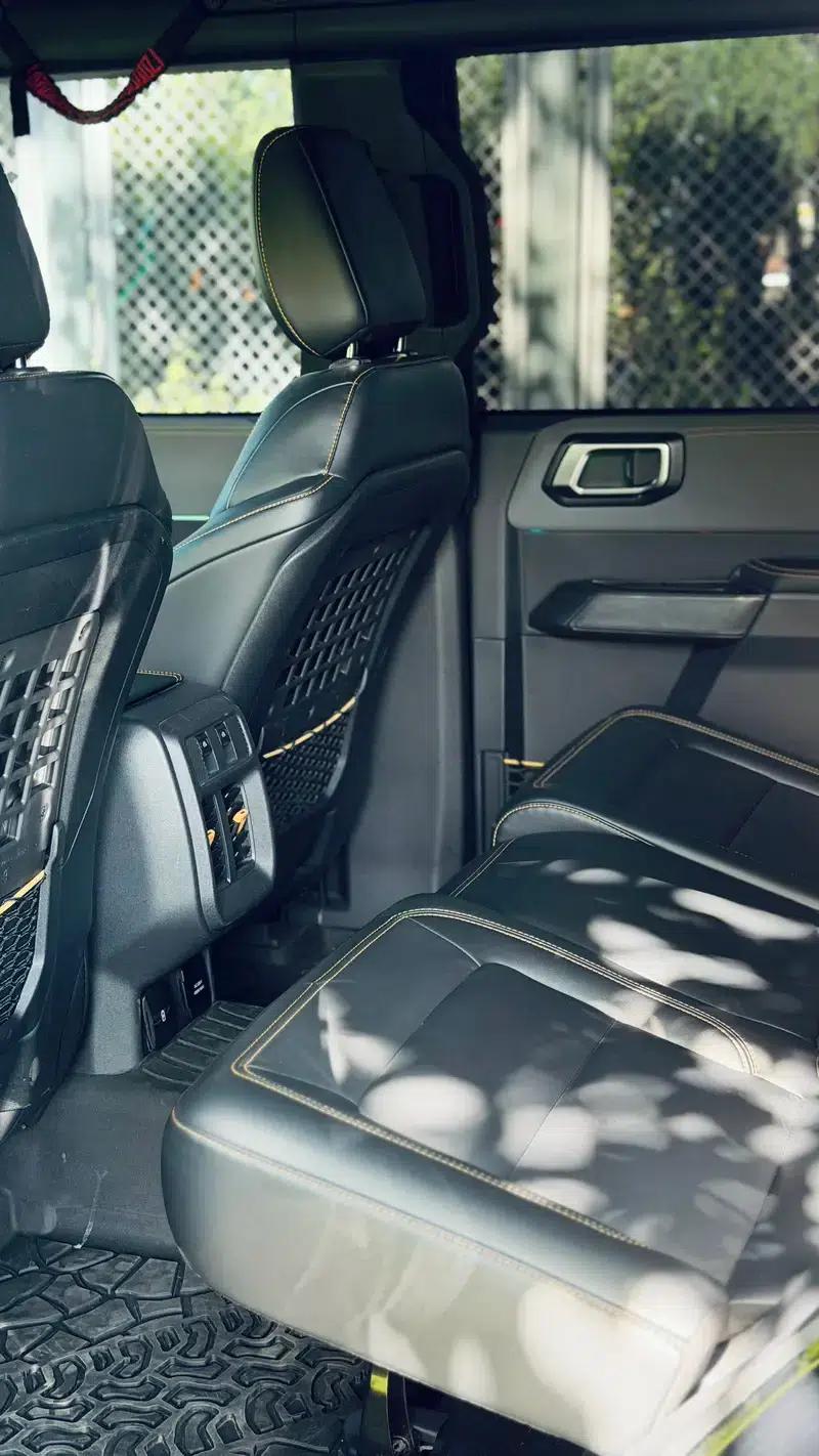 Ford Spectacular 2024 2.3T Wasteland — миниатюра 8