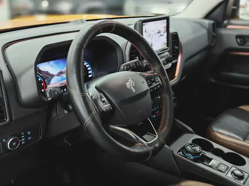 Ford Fiat Spirit 2021 2.0T Automatic 4WD 5-seater (Parallel Import) — миниатюра 11