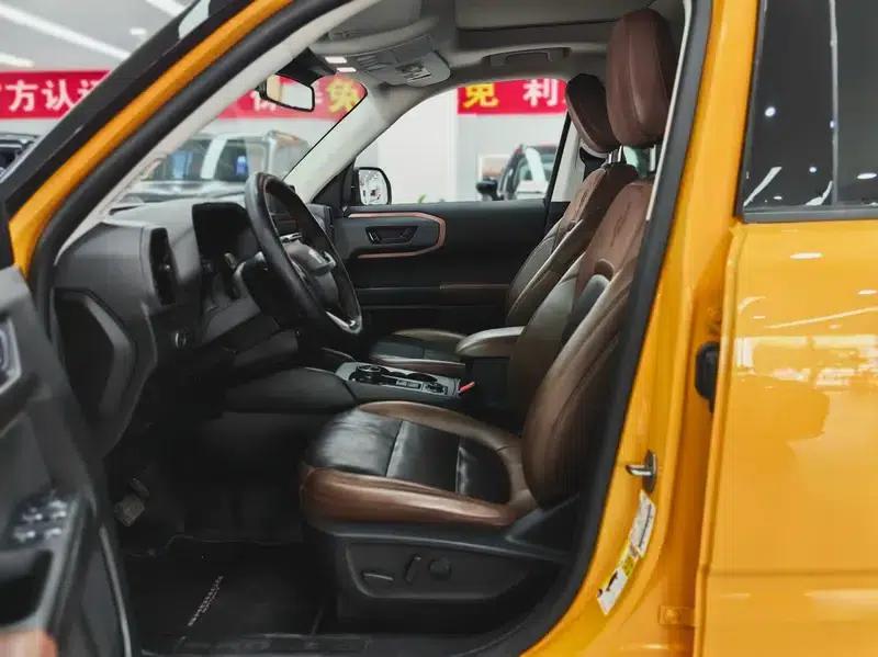 Ford Fiat Spirit 2021 2.0T Automatic 4WD 5-seater (Parallel Import) — миниатюра 12