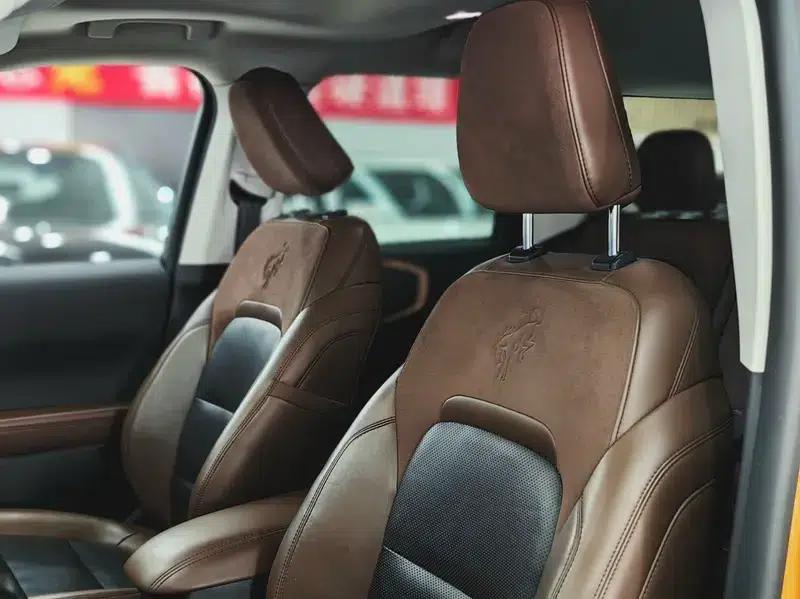 Ford Fiat Spirit 2021 2.0T Automatic 4WD 5-seater (Parallel Import) — миниатюра 13