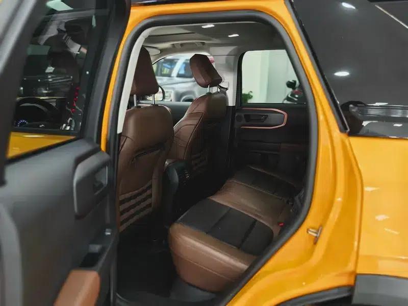 Ford Fiat Spirit 2021 2.0T Automatic 4WD 5-seater (Parallel Import) — миниатюра 14