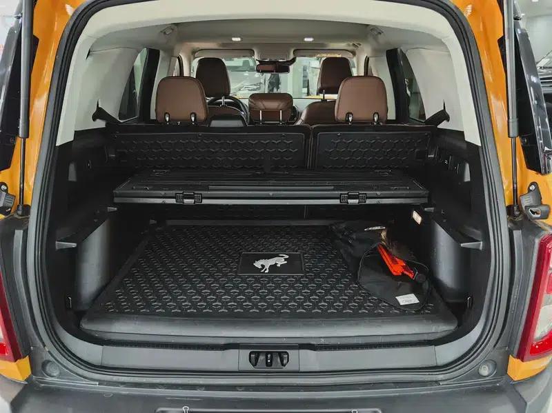 Ford Fiat Spirit 2021 2.0T Automatic 4WD 5-seater (Parallel Import) — миниатюра 15