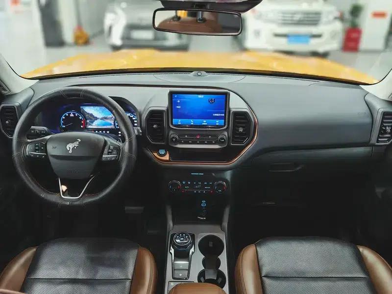 Ford Fiat Spirit 2021 2.0T Automatic 4WD 5-seater (Parallel Import) — миниатюра 7